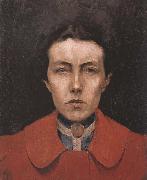 Aurelia de sousa Self-Portrait oil painting